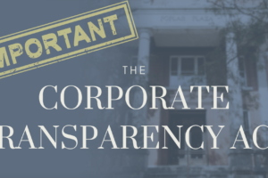 Condo, Coop and HOA Boards have to Comply with the Corporate Transparency Act Now or Face Significant Federal Penalties